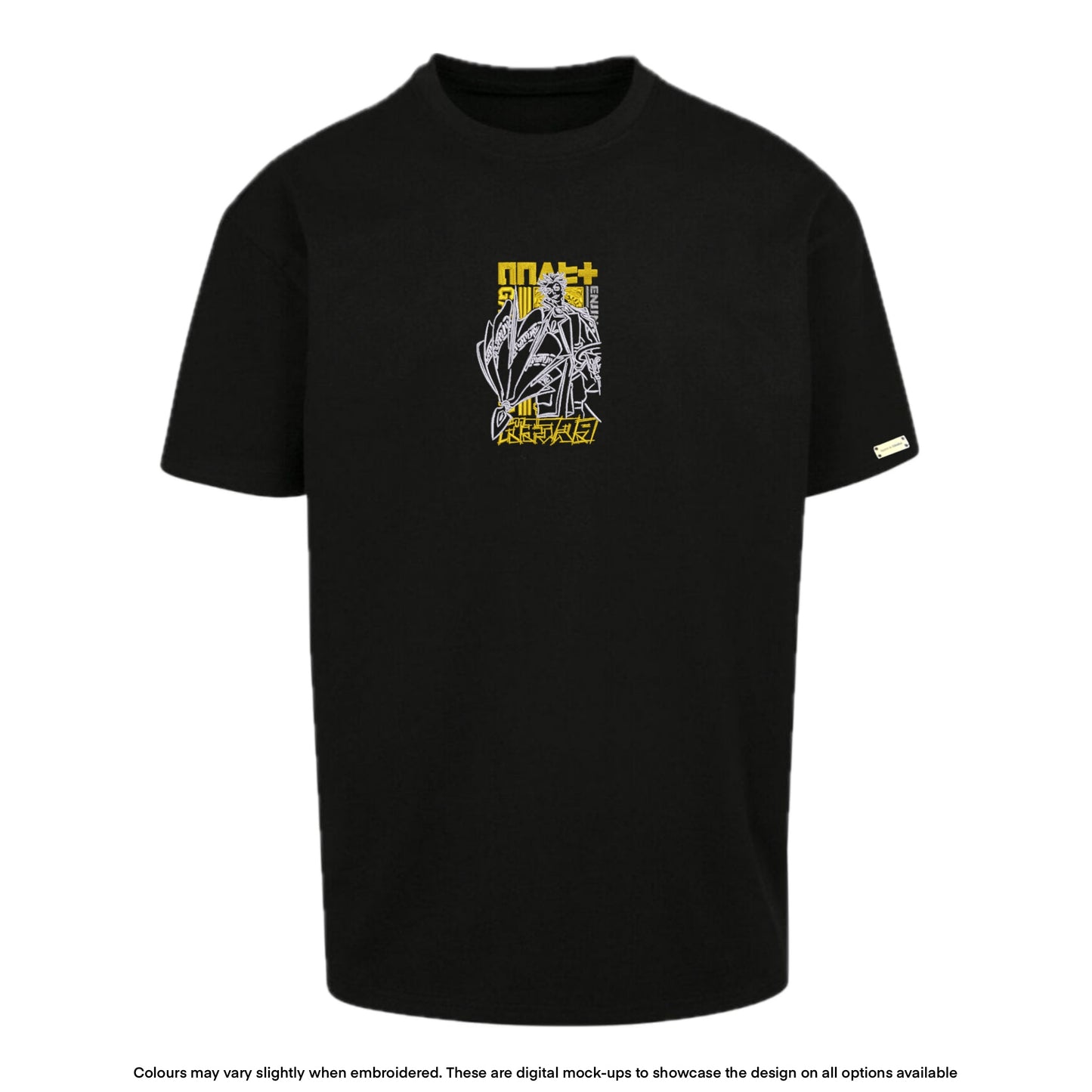 G Enjin Tee