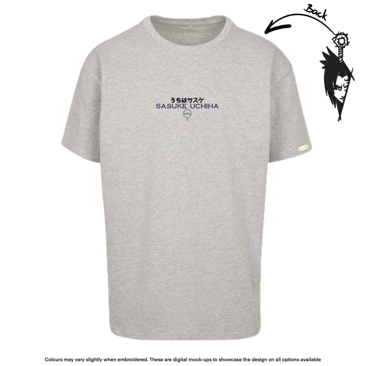 NS Sasuke Kunai Tee