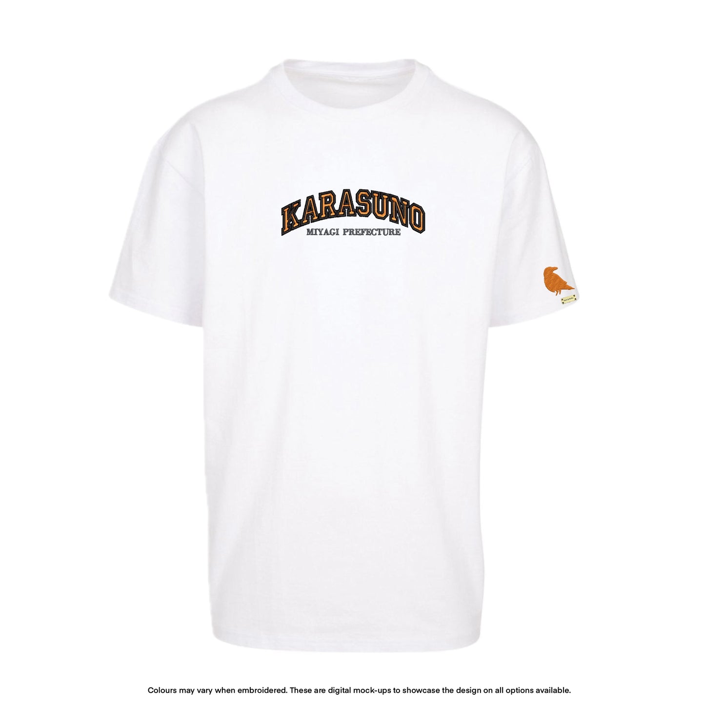 Haikyuu Karasuno Tee