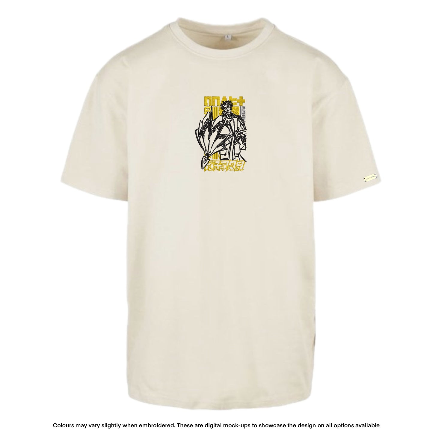 G Enjin Tee