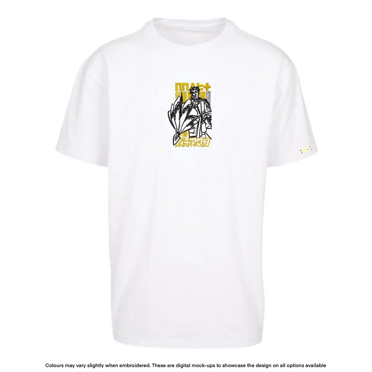 G Enjin Tee