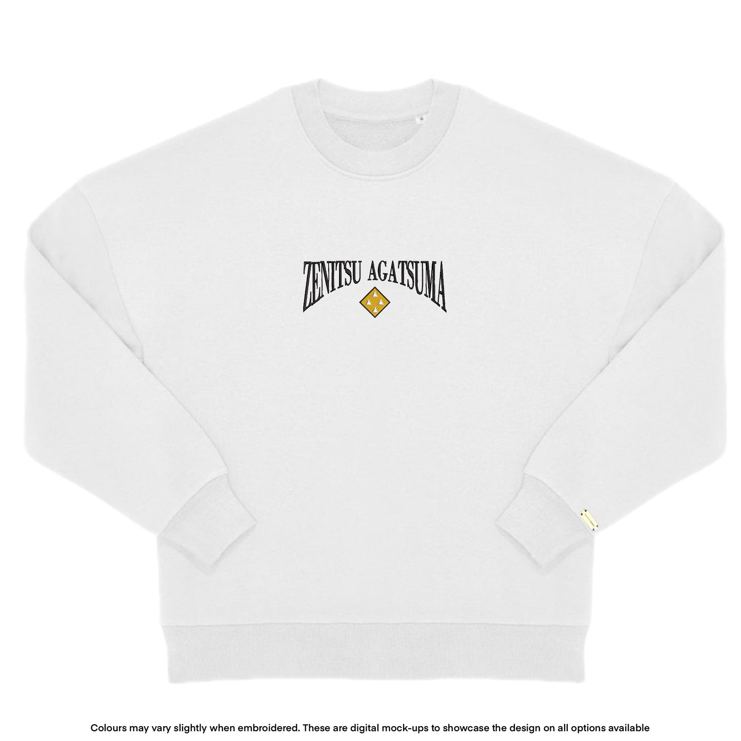 KNY Zenitsu Sweater