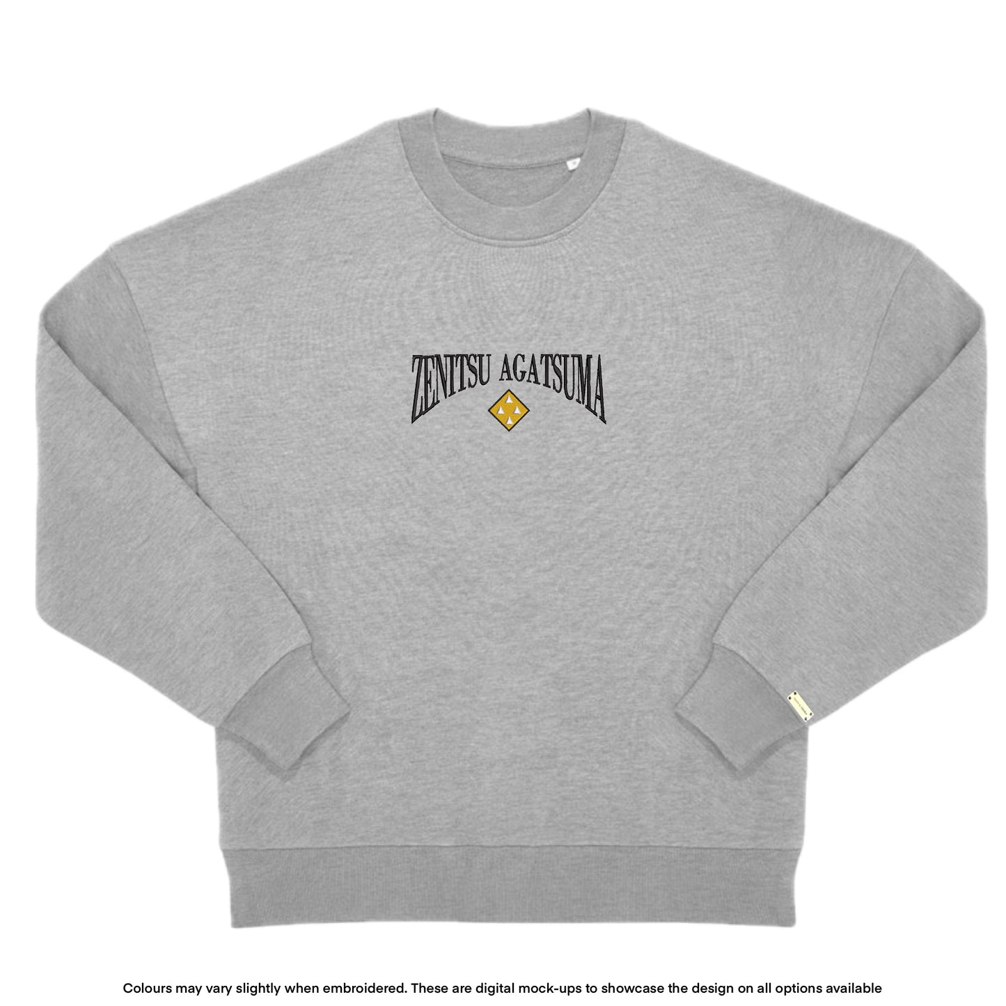 KNY Zenitsu Sweater