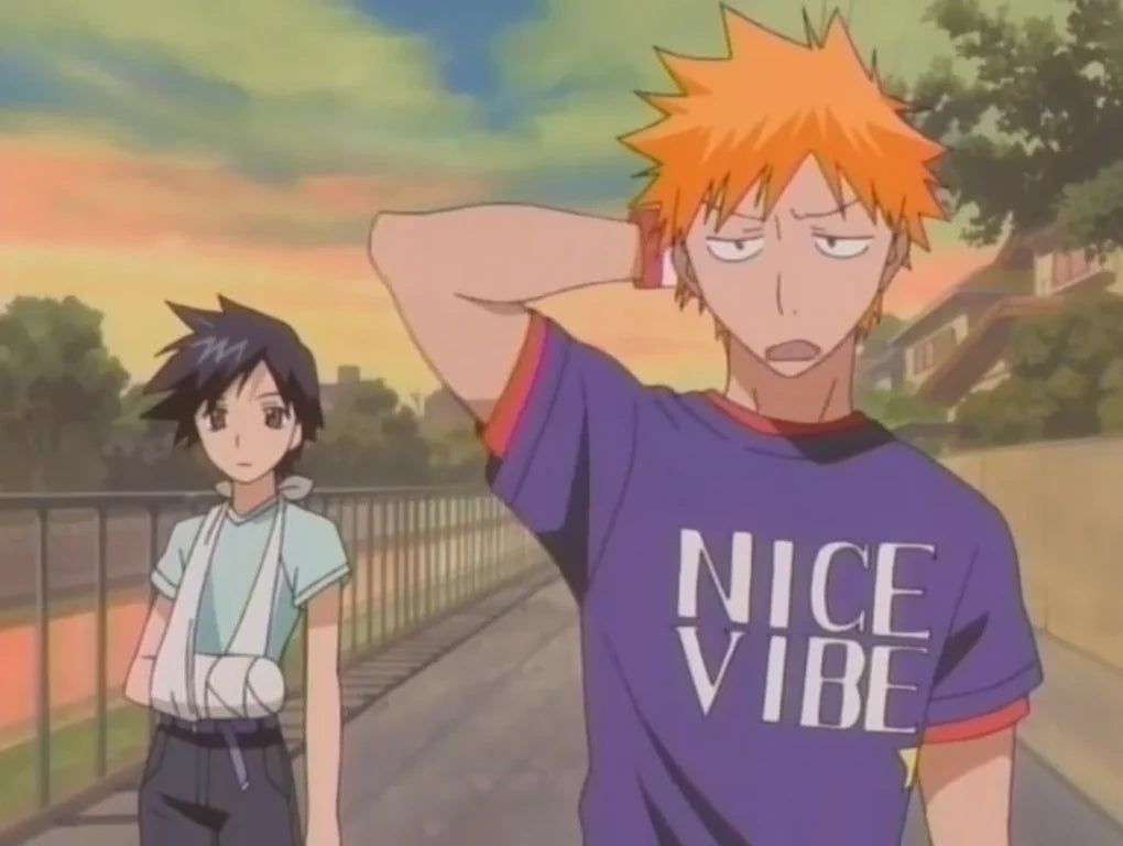 Ichigo Nice Vibe Tee