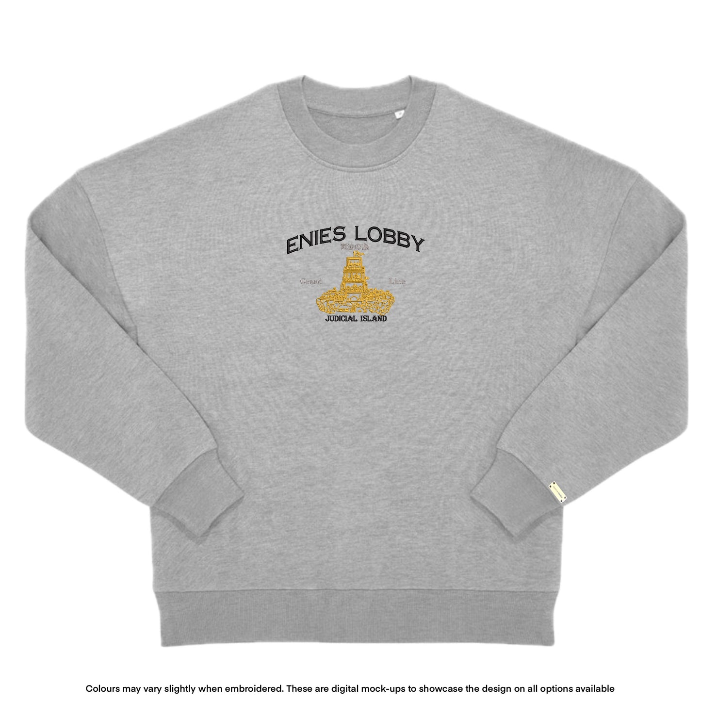 Enies Lobby