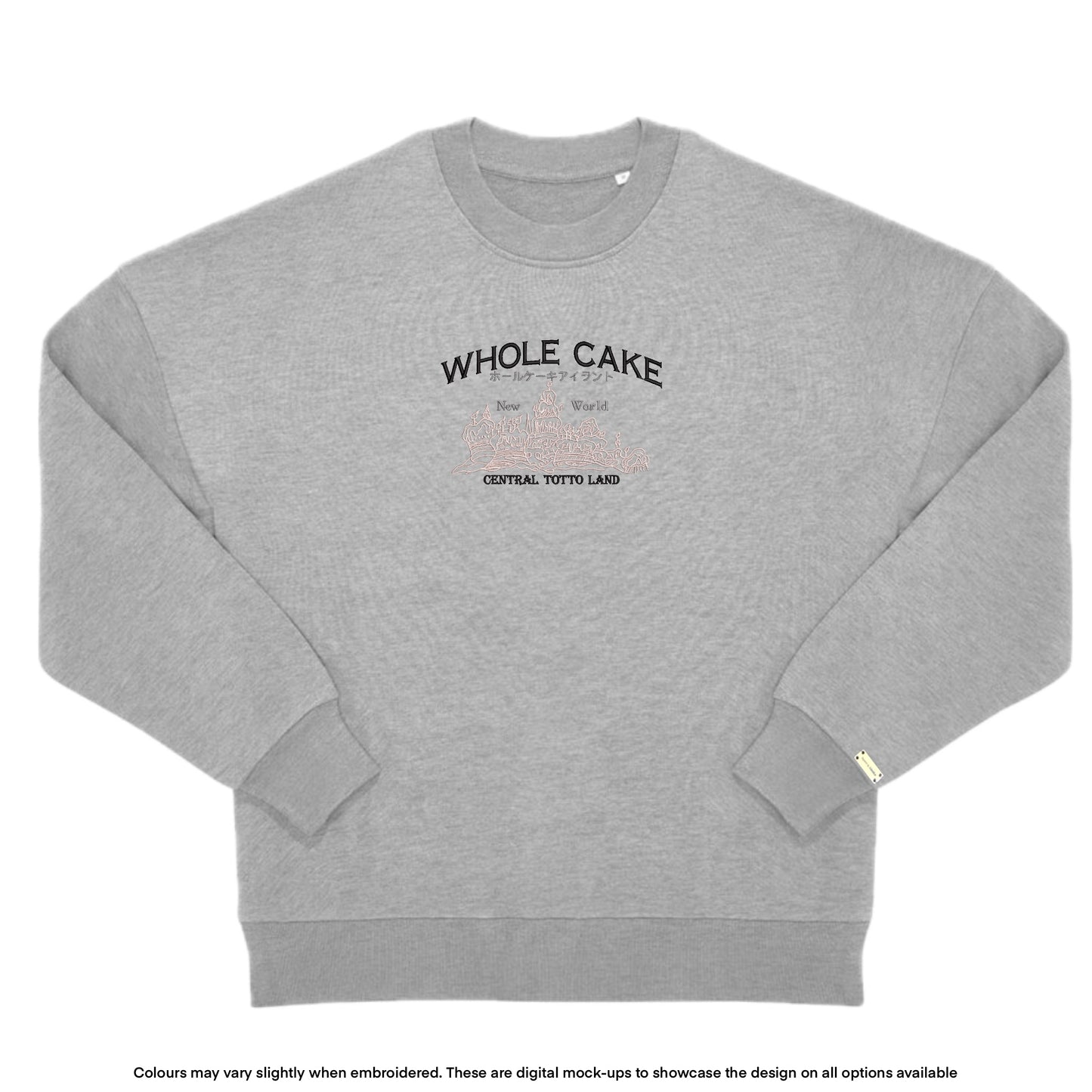 Whole Cake