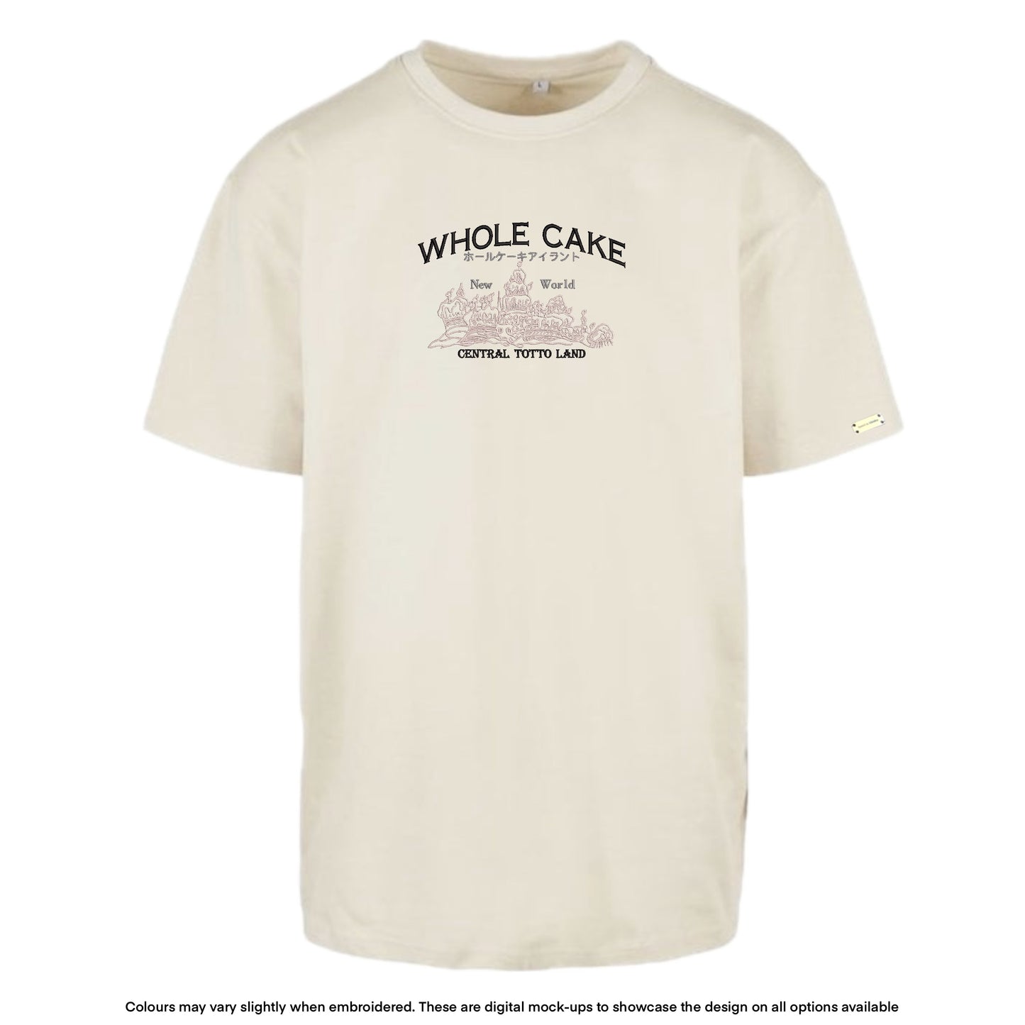 Whole Cake