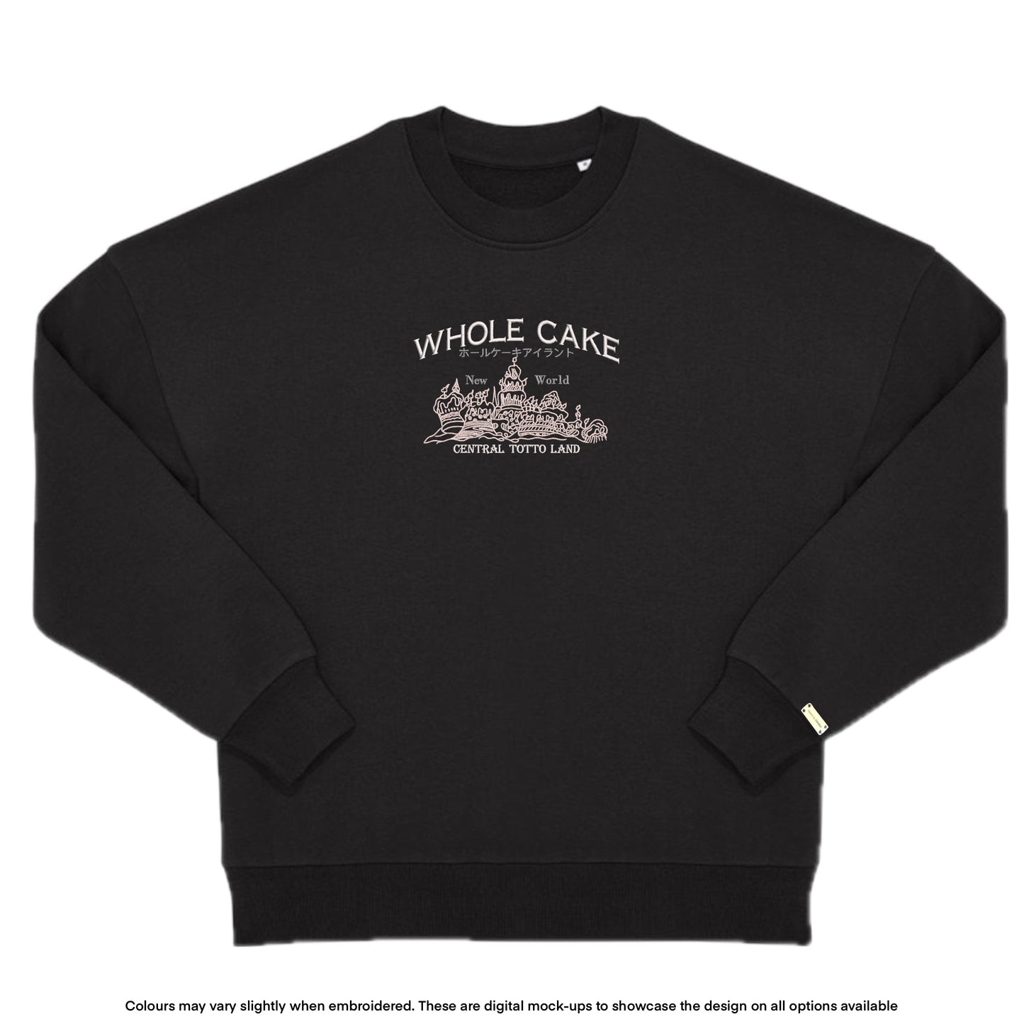 Whole Cake