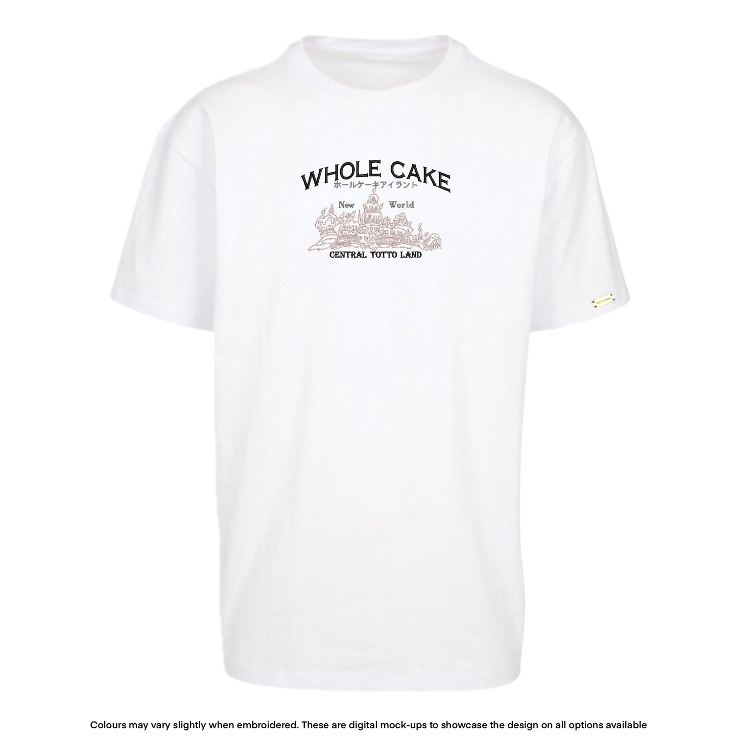 Whole Cake