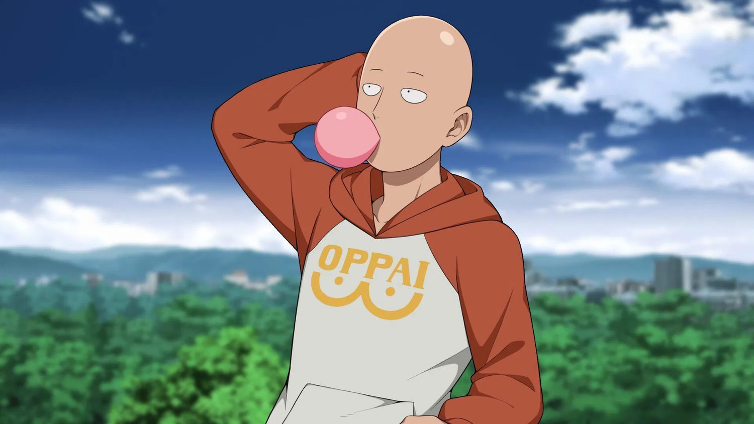 Clothes IN Anime