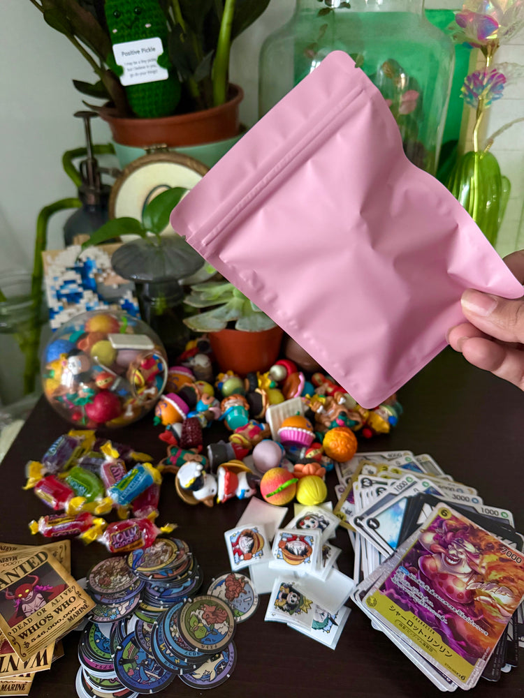 Mystery bags & Blind Boxes
