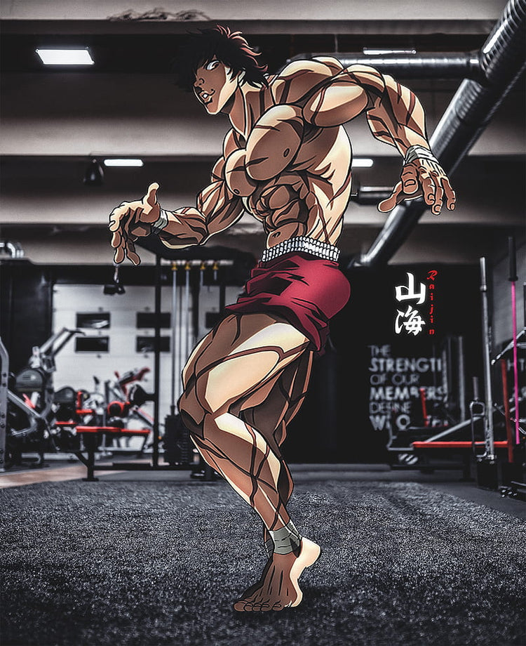 Anime Gyms