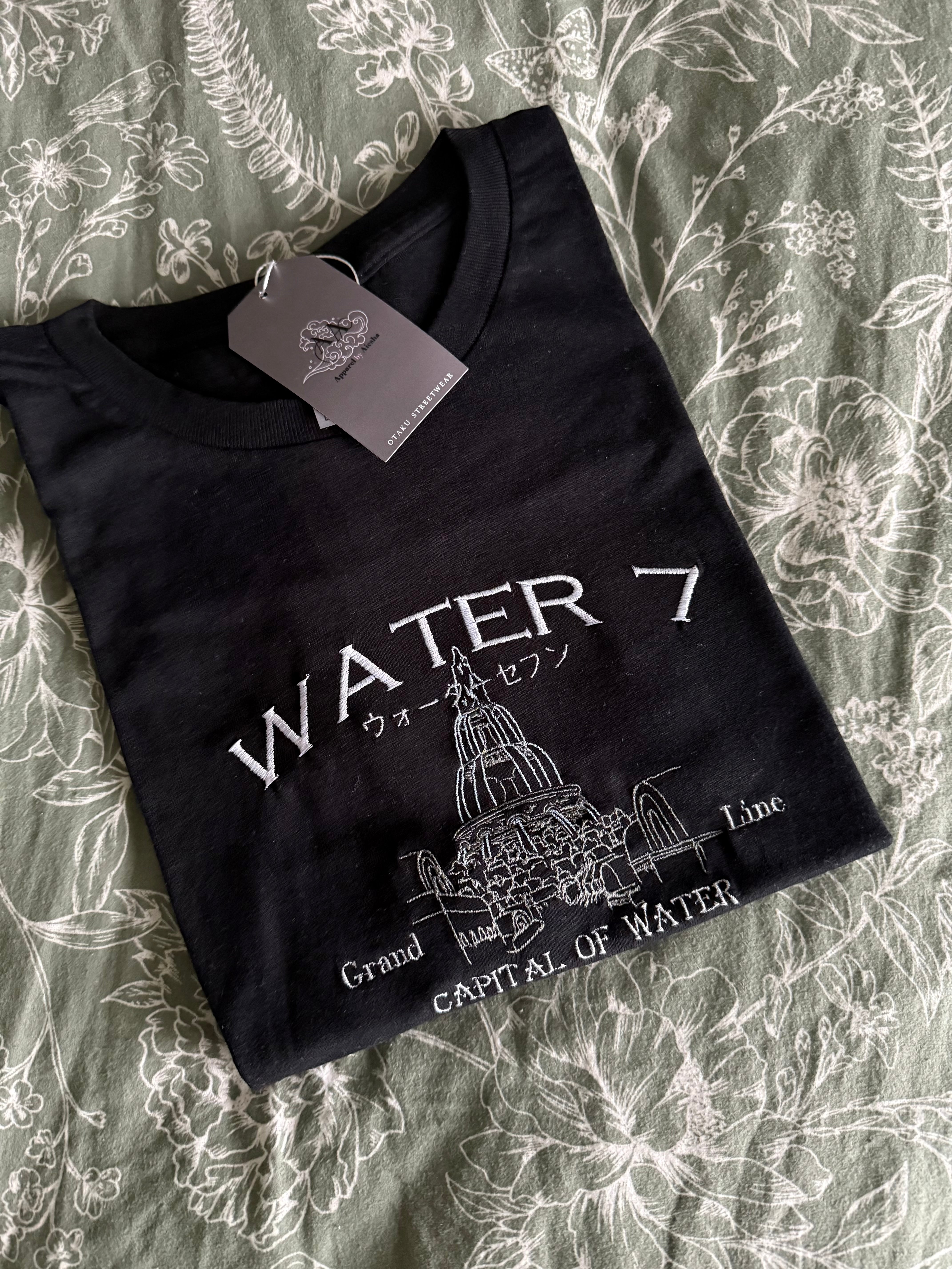 [LAST STOCK] Water 7 L