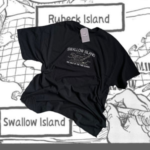 [Last Stock] Swallow Island (XL)