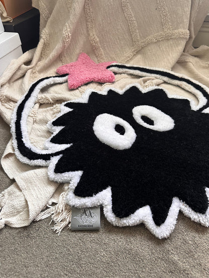 Susuwatari Rug