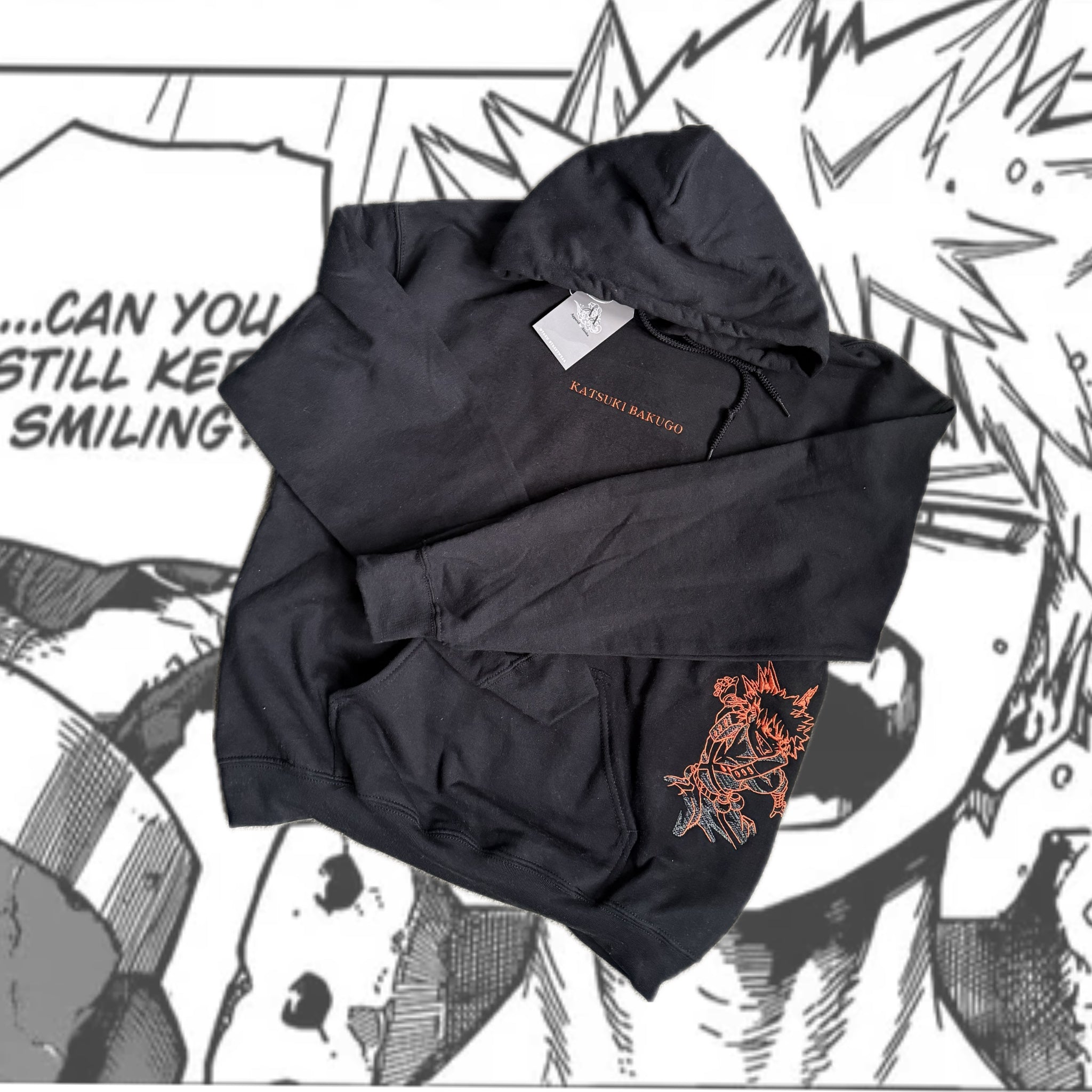 MHA Bakugo