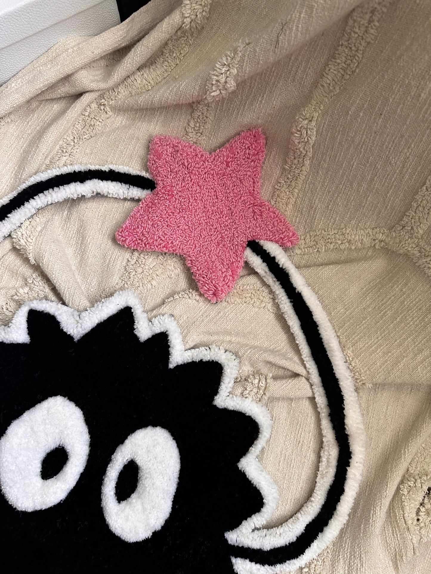 Susuwatari Rug