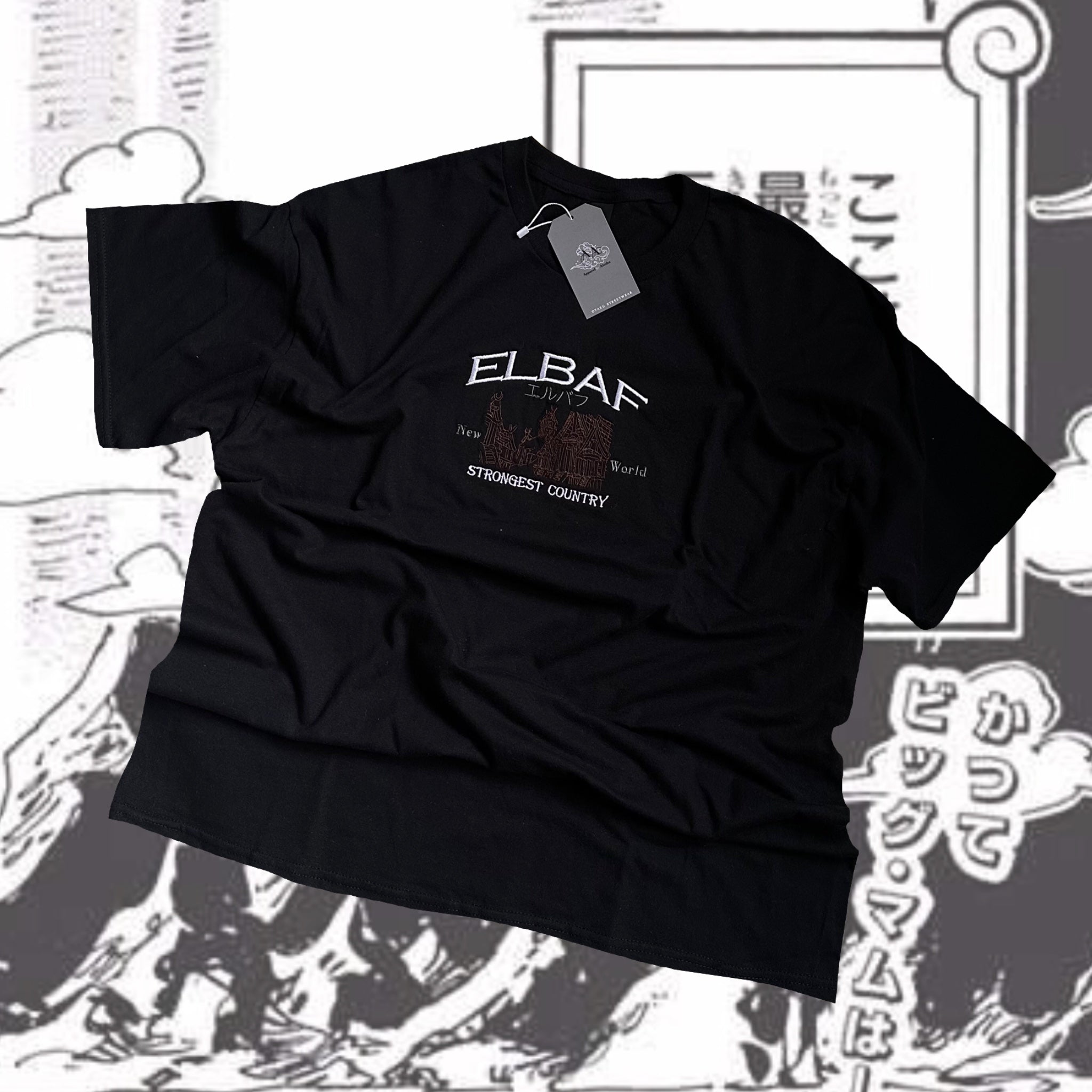 [Last Stock] Elbaf (XL)