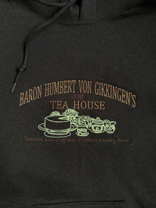 Vintage Ghibli Baron's Tea House