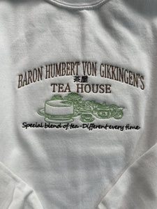 Vintage Ghibli Baron's Tea House