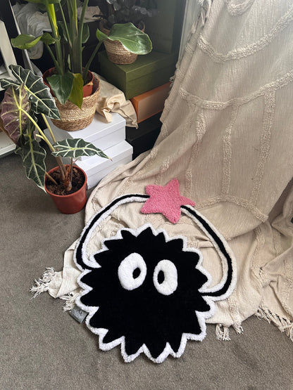 Susuwatari Rug