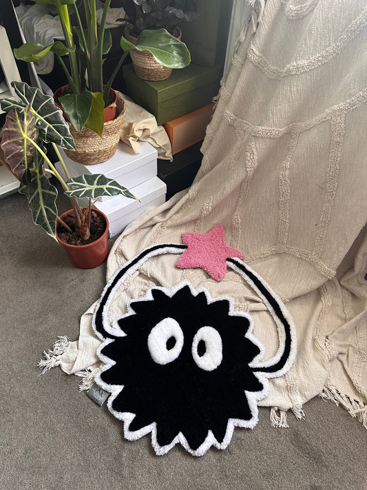 Susuwatari Rug