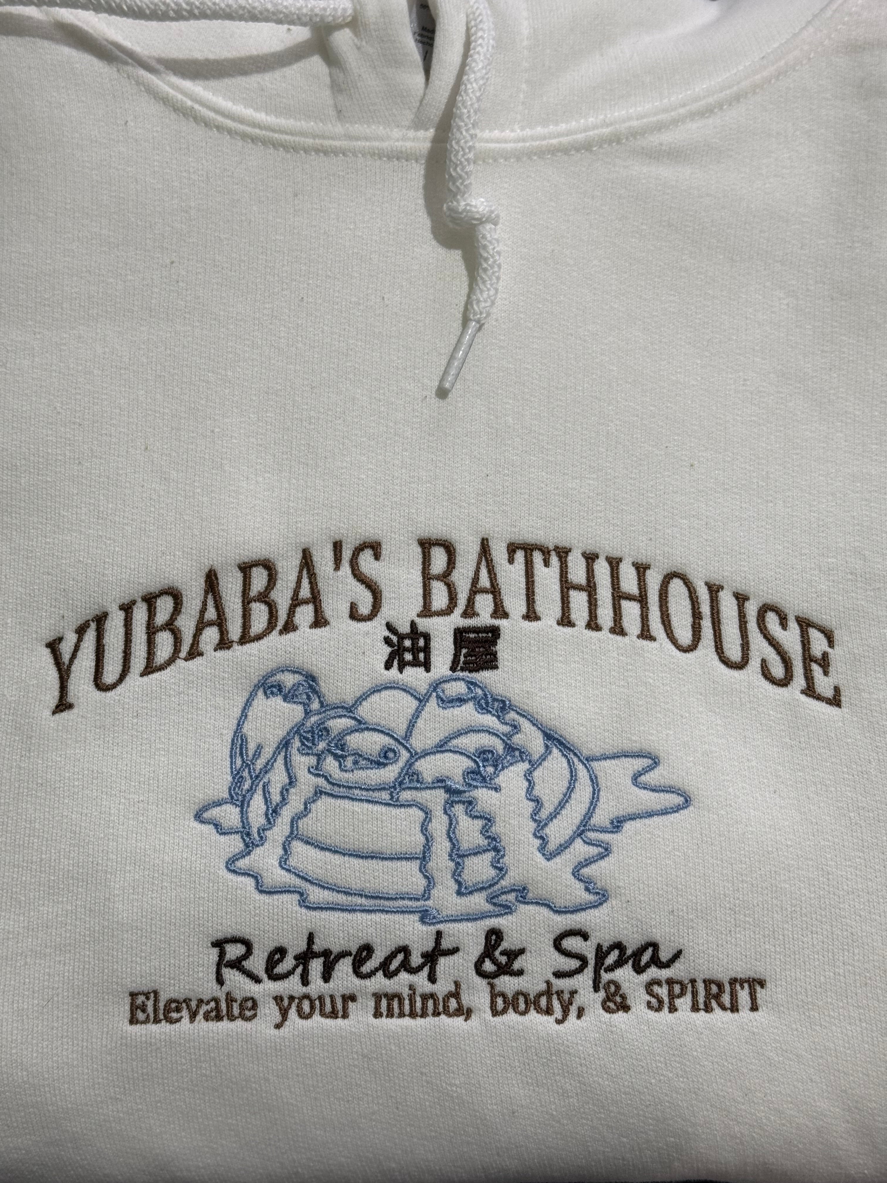 Vintage Ghibli Yubaba's Bath House - Otori-sama