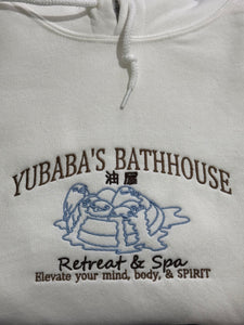 Vintage Ghibli Yubaba's Bath House - Otori-sama