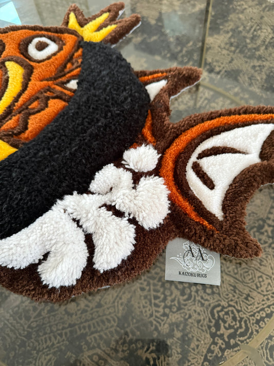 Magikarp Sushi Rug