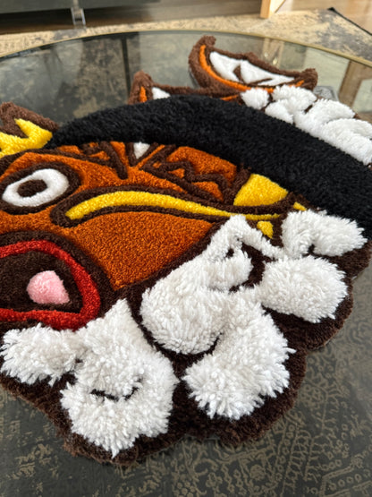 Magikarp Sushi Rug