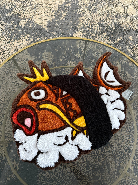 Magikarp Sushi Rug