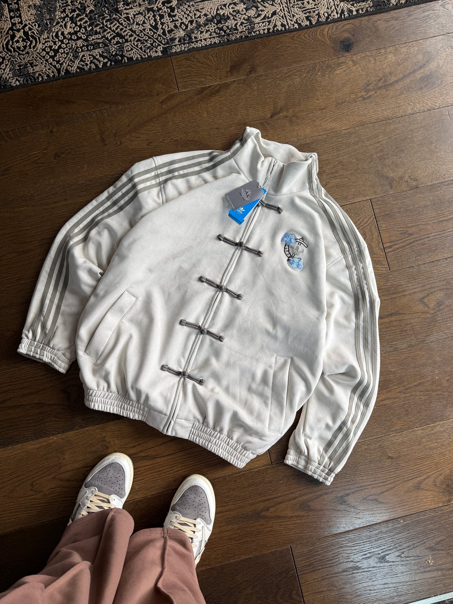 CNY x Blue Mood Weed Jacket [PRE-ORDER]