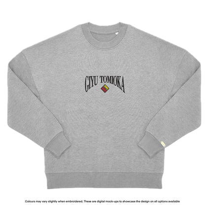 KNY Giyu Sweater