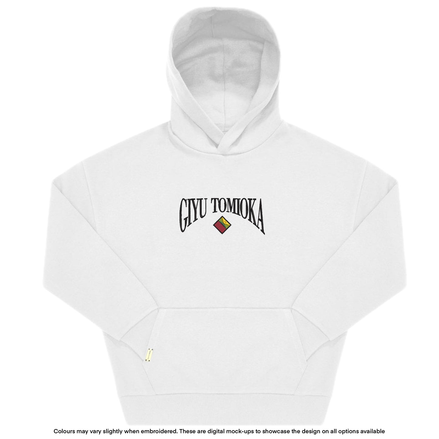 KNY Giyu Hoodie