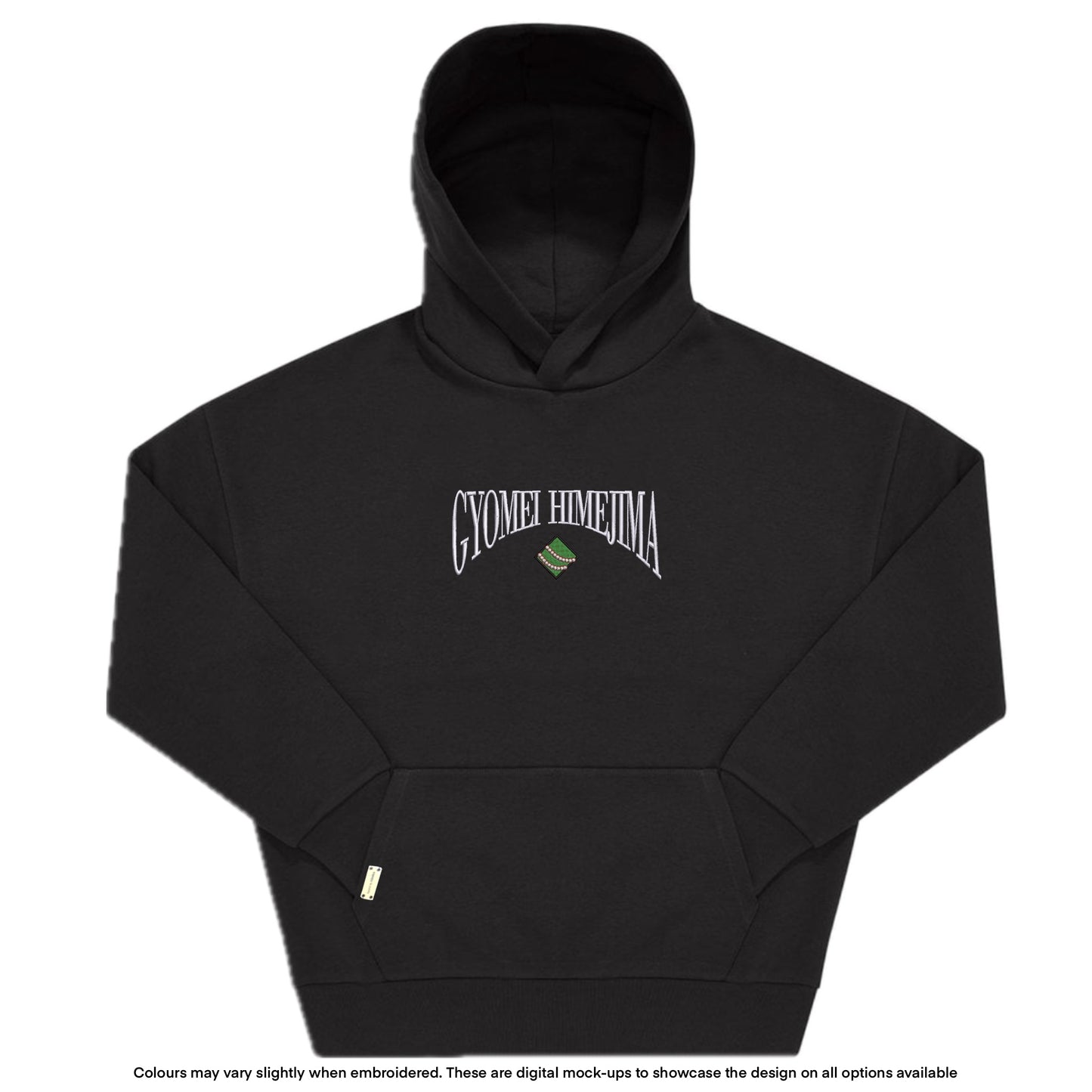 KNY Gyomei Hoodie
