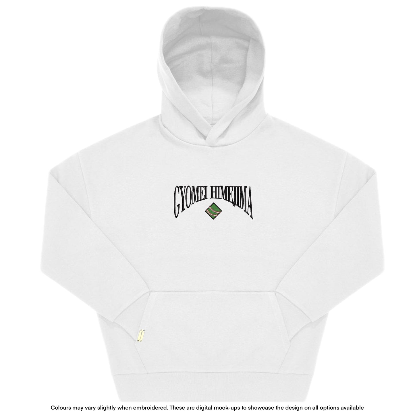 KNY Gyomei Hoodie