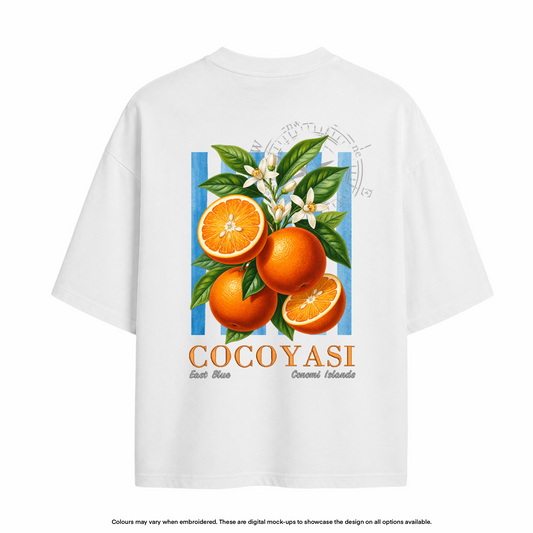 "The Navigator" Tee