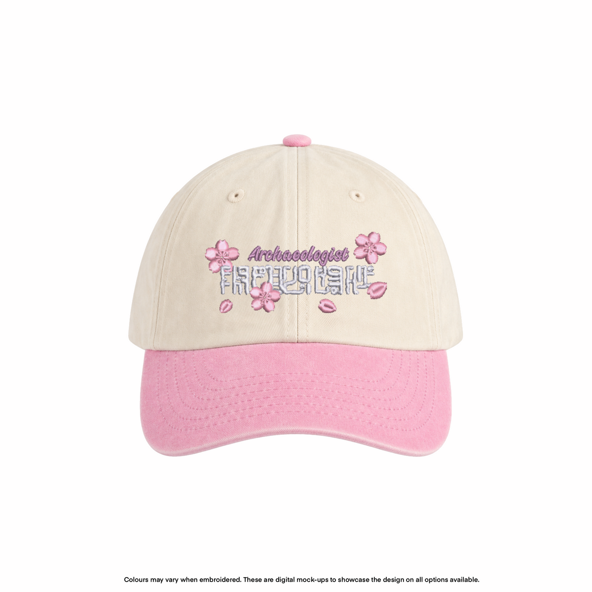"Archaeologist" Cap