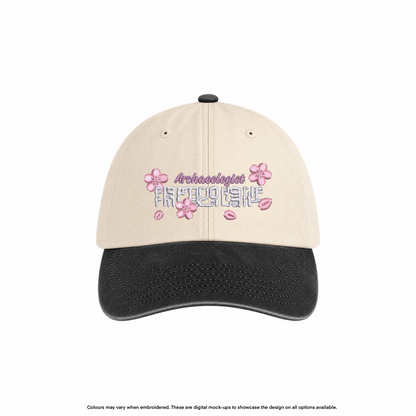 "Archaeologist" Cap