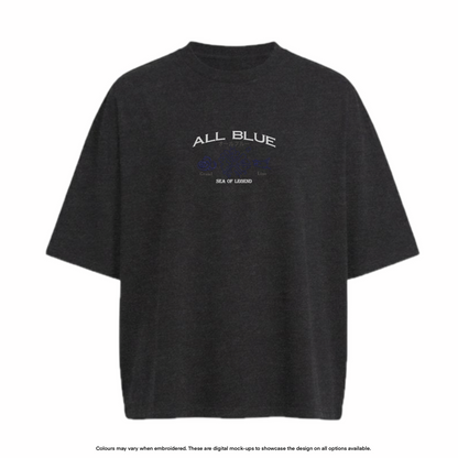 All Blue Tee