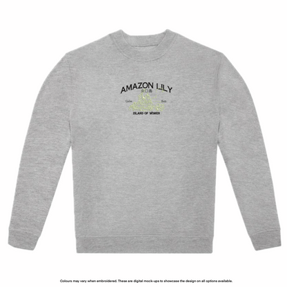 Amazon Lily Sweater