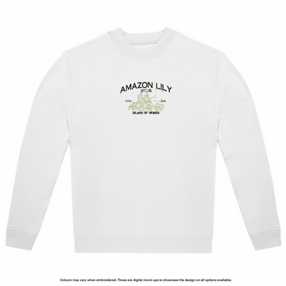 Amazon Lily Sweater