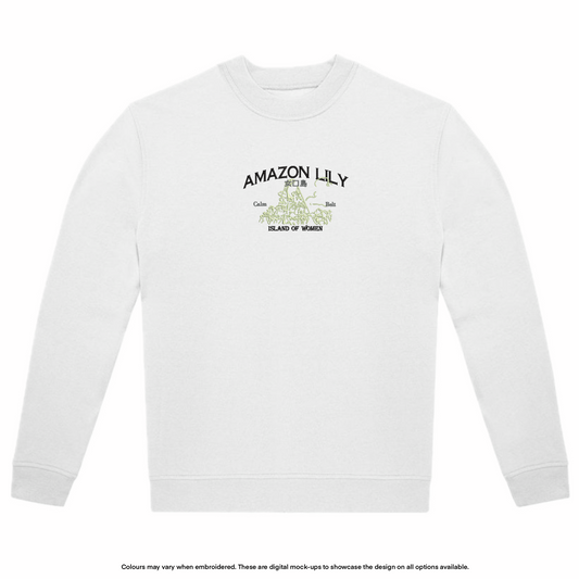 Amazon Lily Sweater