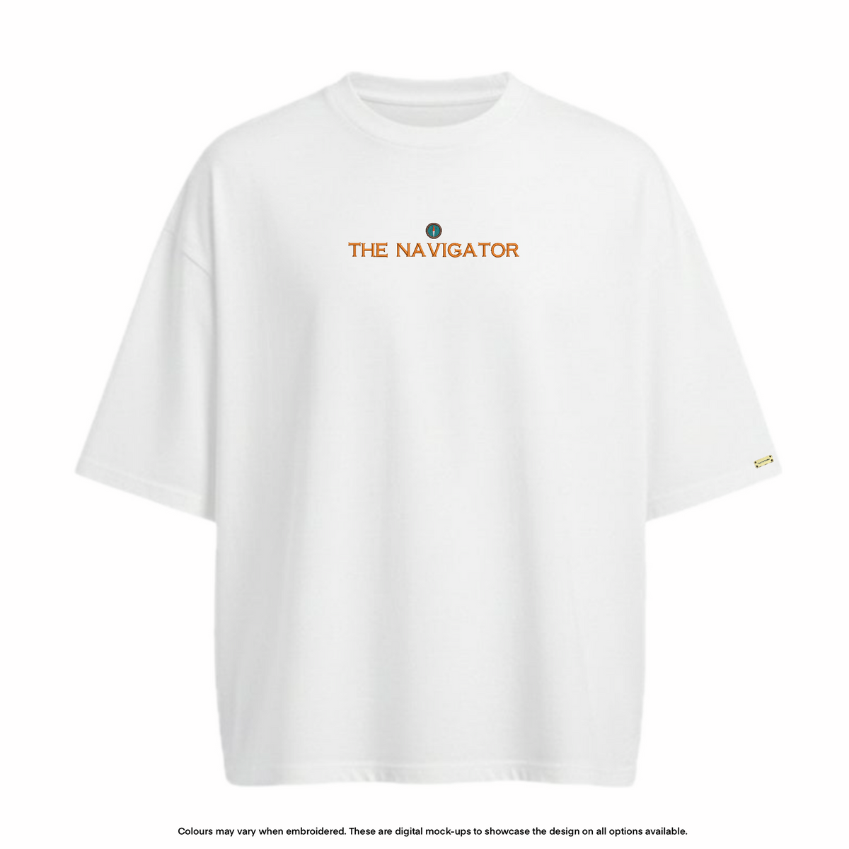 "The Navigator" Tee