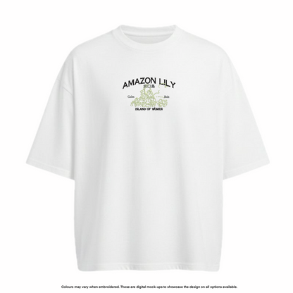 Amazon Lily Tee