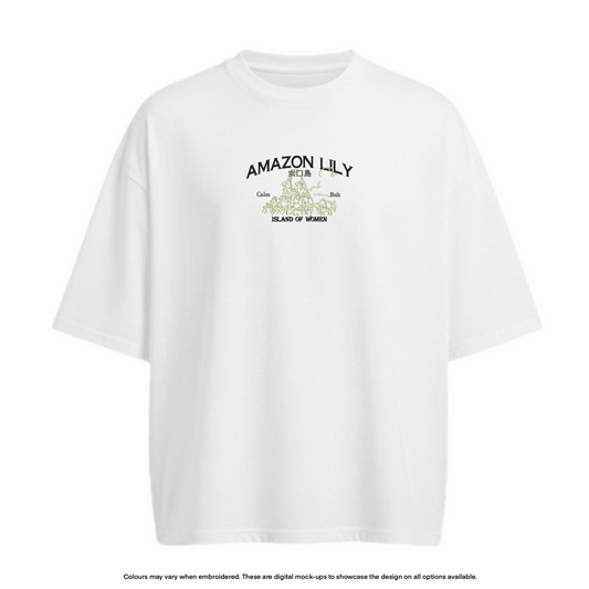 Amazon Lily Tee