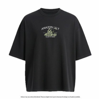 Amazon Lily Tee