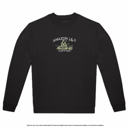 Amazon Lily Sweater