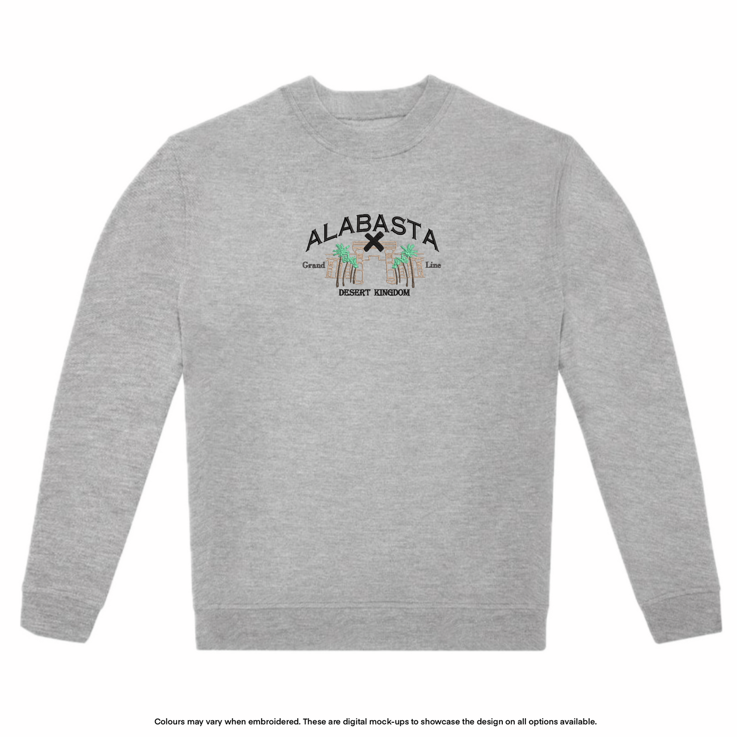 Alabasta Sweater