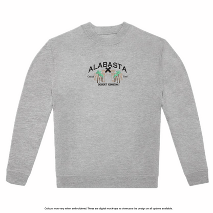 Alabasta Sweater